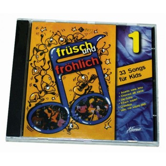 früsch und fröhlich - CD 1